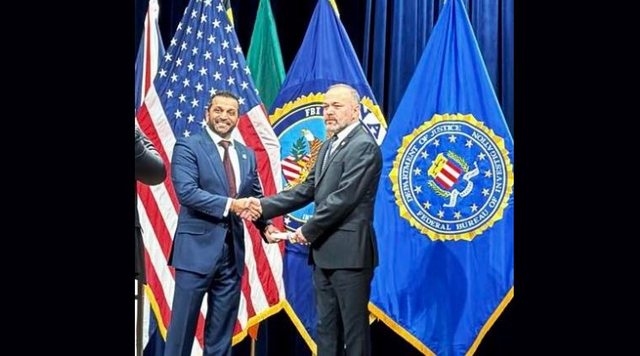 Ambasada e SHBA-së: Përgëzojmë hetuesin e SPAK/BKH, Eduart Kaloshi, për diplomimin në Akademinë Kombëtare të FBI-së