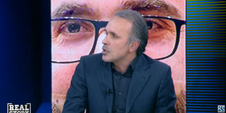 “Berisha në alarm”, Mërtiri: Po tenton të shuajë lëvizjen e Salianjit që në embrion!