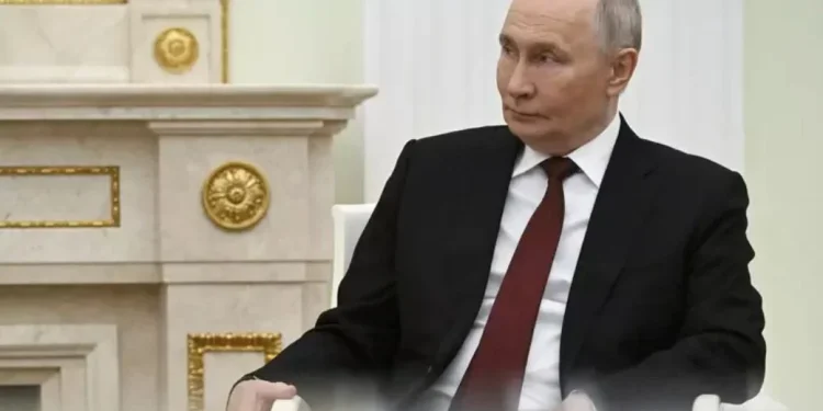 “Gati për luftë me Europën”, takimi me dhëndrin e Trump, presidenti rus: BE, po saboton planin e paqes