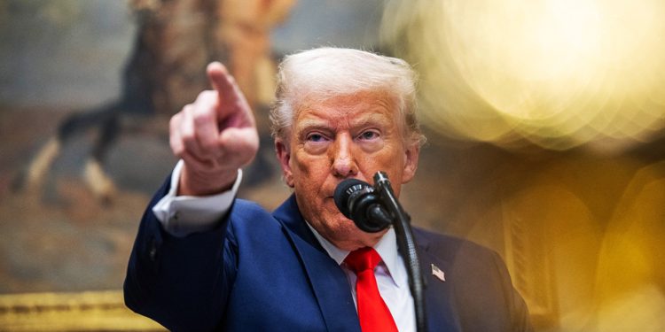 Trump paralajmëron: Së shpejti fillojmë sulmet ndaj objektivave në tokën e Venezuelës!