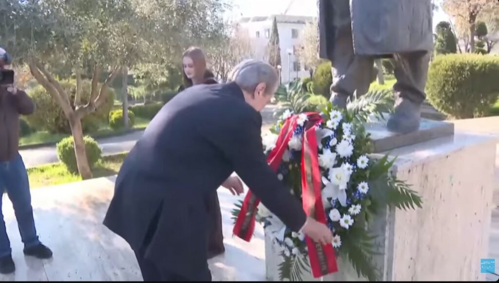 35 vite nga Lëvizja e Dhjetorit, PD kujton Azem Hajdarin