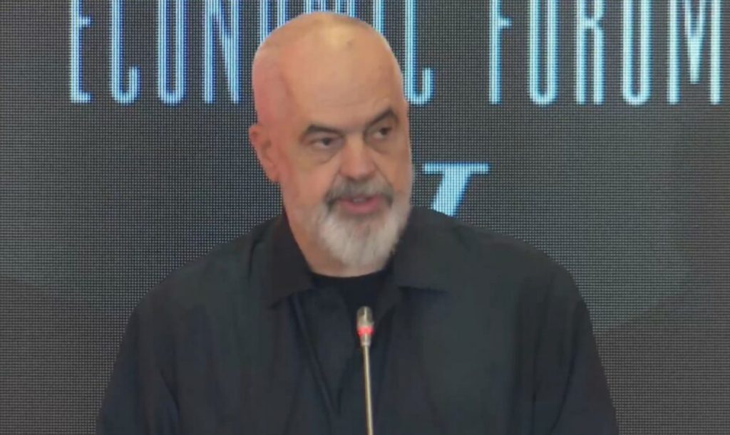 Forumi Ekonomik i Tiranës, Rama: Shqipëria nuk shihet më si cep i largët