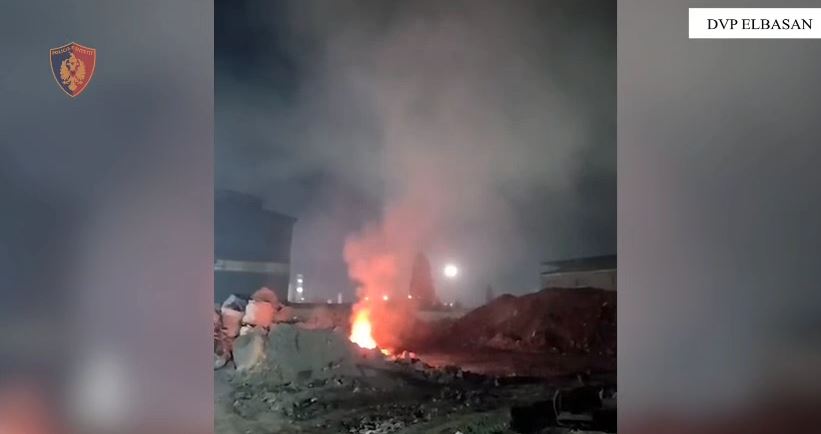 Operacioni “Metalurgjiku” në Elbasan/ Ndotje masive mjedisore dhe shkelje të rënda ligjore, 16 të arrestuar, në kërkim 8 aksionerë