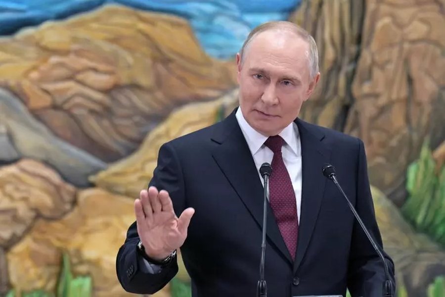 Putin refuzon të heqë dorë nga Donbasi, refuzon armëpushimin për Krishtlindje
