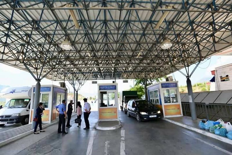 Protesta e fermerëve grekë, bllokohet aksi Kakavijë–Janinë