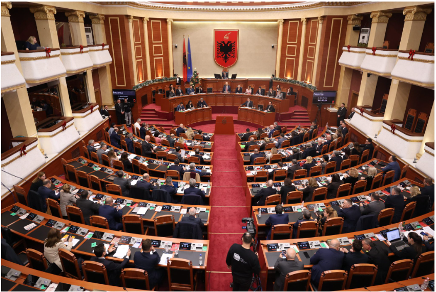 Sot seanca e fundit e sesionit parlamentar/ Endrit Shabani do betohet si Avokat i Popullit, çështjet e tjera në rend dite