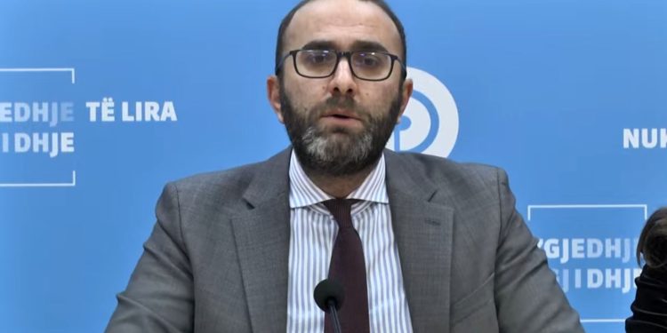 Kërkesa e SPAK për imunitetin e Ballukut, Bardhi: Të mblidhet me urgjencë Këshilli i Mandateve