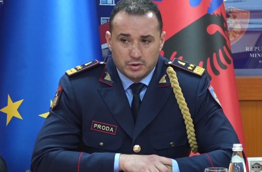 Në prag të ndërrimit të viteve/ Ilir Proda: Jemi në gatishmëri për përmbushjen e detyrave, në çdo cep të vendit!