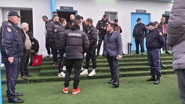 FSHF-ja dënon Ilirinë për dhunën ndaj Skënderbeut