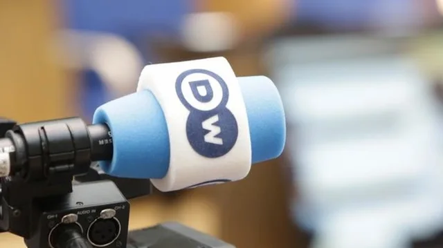 Deutsche Welle klasifikohet si një “organizatë e padëshirueshme” në Rusi