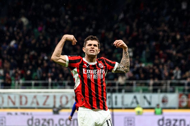 Christian Pulisic, më i vlerësuari në Serinë A