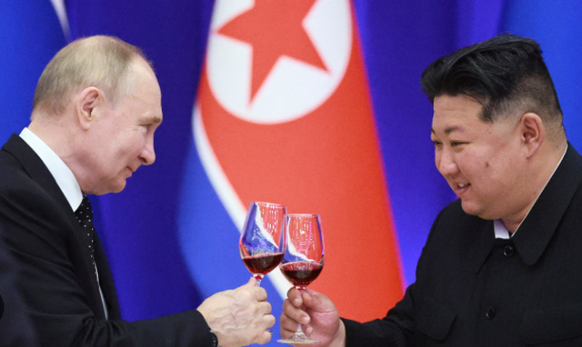 Kim Jong Un, mesazh për Putin: Ndajmë një gjak me Rusinë, aleancë e konsoliduar