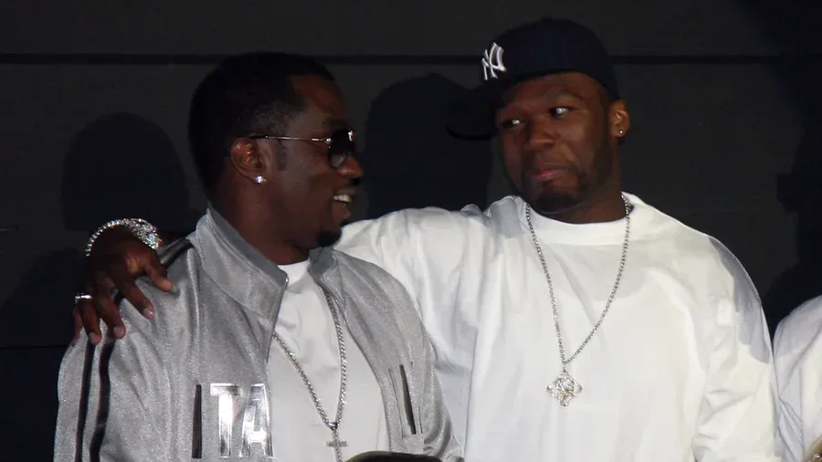 Dokumentari i Netflix, “plas sherri” mes P.Diddy dhe 50 Cent!