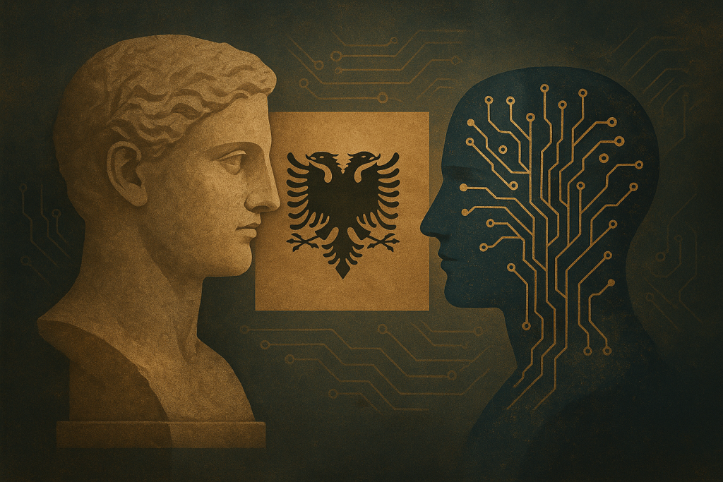 Gjuha shqipe po “pëson” rritje të përdorimit online, veçanërisht në rrjetet sociale