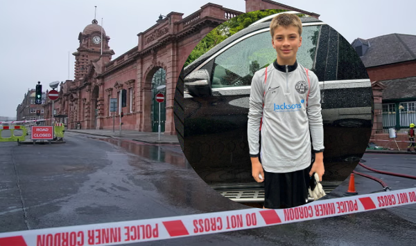 Tragjedi, treni përplas për vdekje 14-vjeçarin teksa kalonte shinat, hekurudha mbyllet për 21-ditë