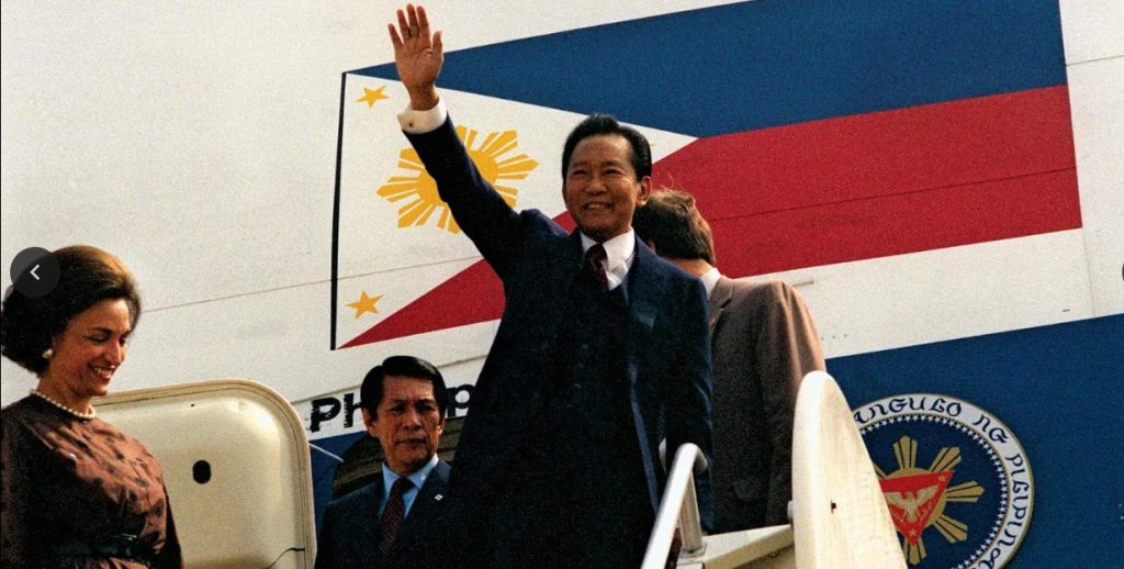 Histori/ 1965 – Ngjitja e Ferdinand Markos-it dhe rrëshqitja e Filipineve drejt diktaturës