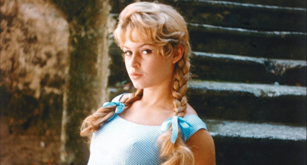 Brigitte Bardot ishte një forcë e zeitgeist-it dhe eksporti më sensacional i Francës