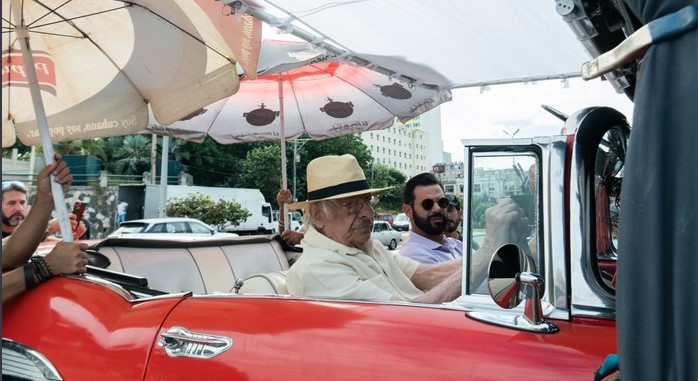 Giancarlo Giannini, gjeneral revolucionar në “Baracoa”