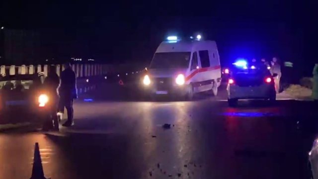 Aksident i rëndë në aksin Maliq-Lozhan, një viktimë