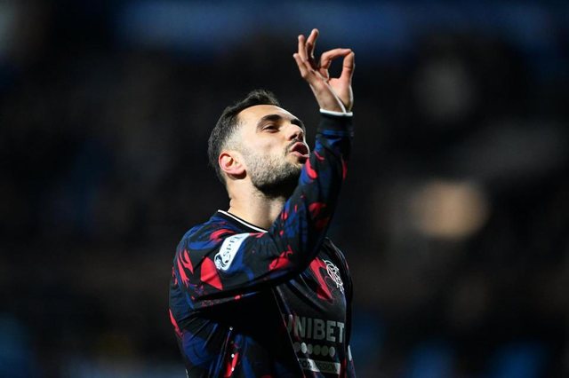 Rangers, Bajrami: Goli i çlirimit, nuk ndalem më!
