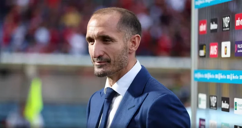 Legjenda Chiellini zbulon planet e karrierës