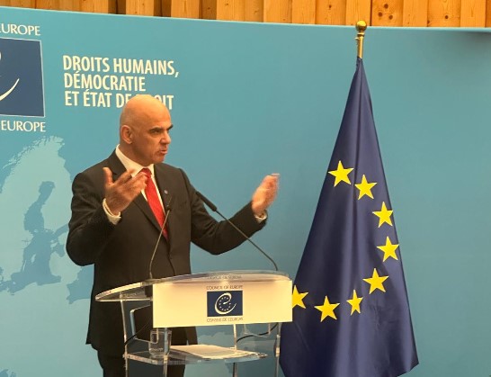 Foto-Video/ Ministrat e KE-së bëjnë thirrje për një deklaratë dhe rekomandim të ri