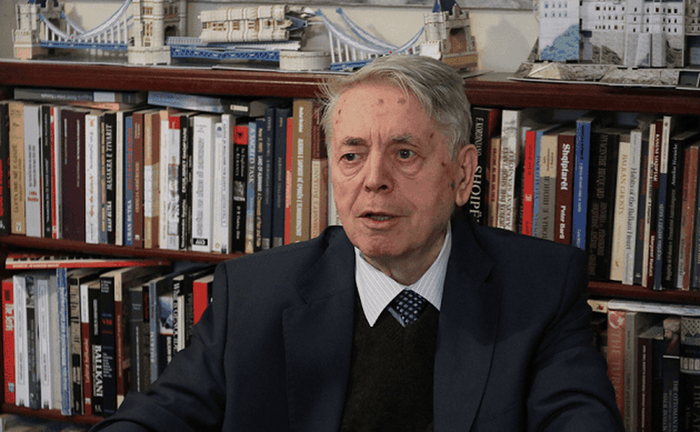 Fjalimet profetike të Abdi Baletës në vitin 1993 -padrejtësinë ndaj pronarëve dhe deformimi i demokracisë shqiptare
