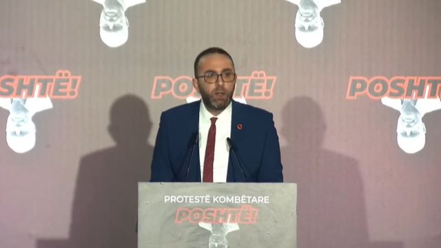 Bardhi qytetarëve: Mos u nënshtroni! Qëndresë sot, rezistencë nesër dhe fitore për Shqipërinë!