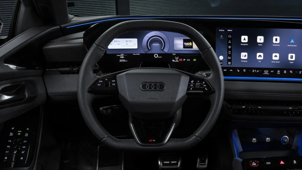 Audi rikthen butonat në modelet e saj më të reja