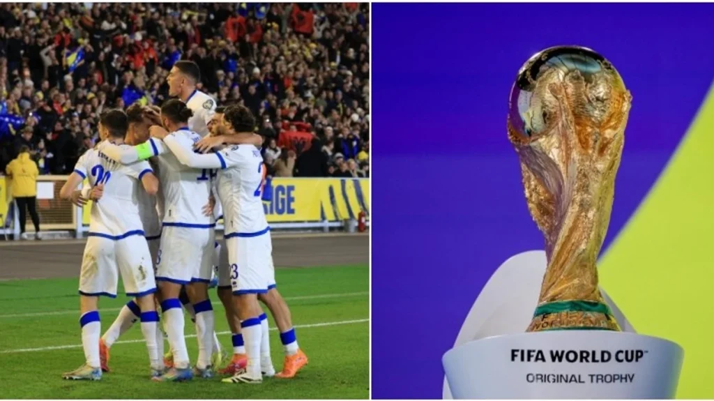 Mësohen kundërshtarët e mundshëm të Kosovës në rast kualifikimi në Kupën e Botës 2026