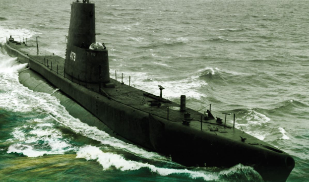 3 dhjetor 1971 – Lufta detare Indo-Pakistaneze, mbytet nëndetësja PNS Ghazi