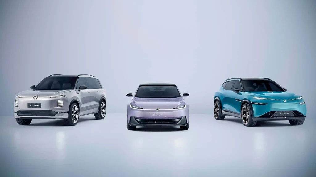 Volkswagen po përgatit një valë modelesh të reja për vitin 2026
