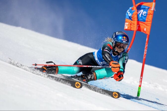 SKI/ Kupa e Botës, Lara Kolturi garon sot në sllallomin e Kurshevelit