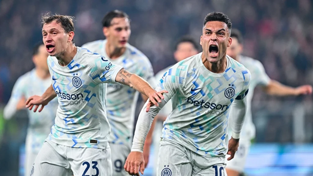 E thonë shifrat: Lautaro Martinez, një nivel me Kylian Mbappe