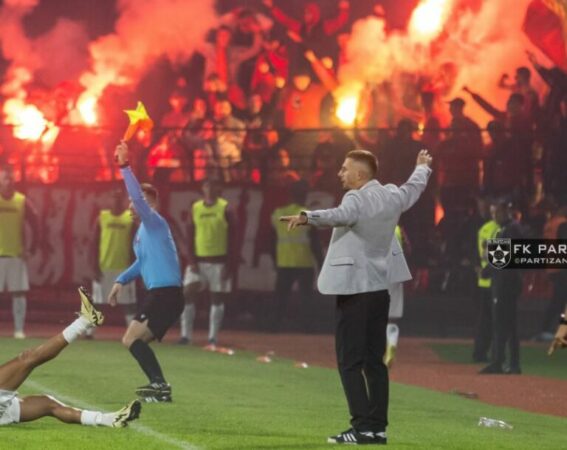 Tekniku i Partizanit: Me Bylisin ia dalim nëse jemi të fokusuar