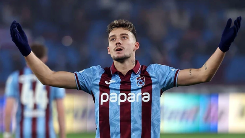 Ernest Muçi në super formë, por Trabzonspor do të presë për blerjen e kartonit