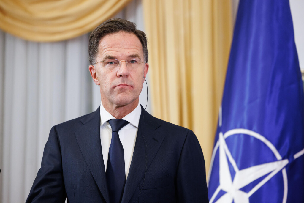 Rutte: Serbia të nxjerrë para drejtësisë autorët e sulmit në Banjskë