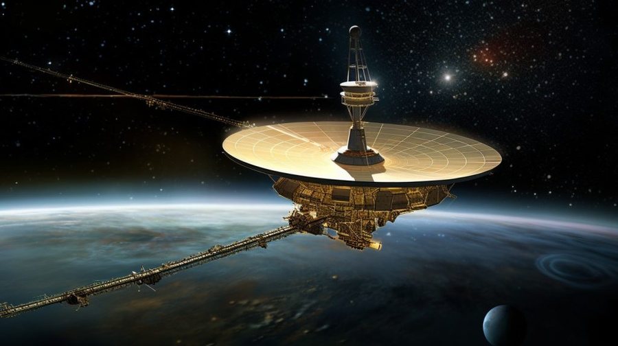 NASA humb kontaktet me një nga sondat më të vjetra në hapësirë