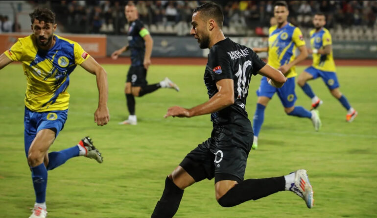 Statistikat, Vllaznia ka 19 vite pa humbje ndaj Elbasanit