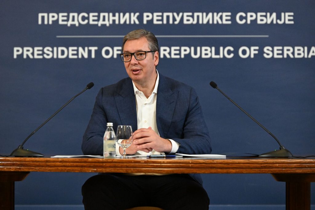 Lajm i fundit: Vucic trembet nga ecuria e Shqipërisë dhe Malit të Zi: Duhen të gjitha vendet bashkë në BE