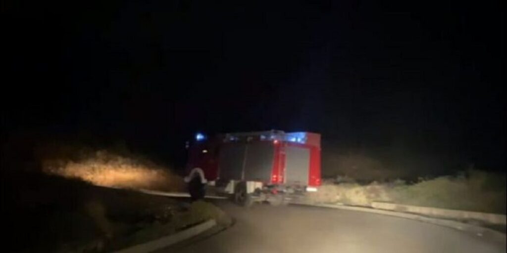Zjarr në ambientet e një lokali në Shkodër