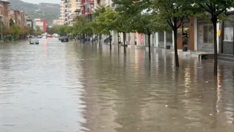 Reshje intensive shiu në qarqet Shkodër dhe Kukës, rrezik për përmbytje në zonat urbane! Lumenjtë Drini, Buna e Vjosa nën monitorim