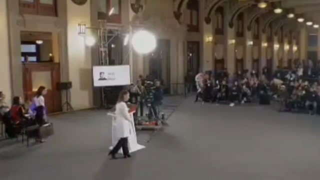Video/ Tërmeti i fuqishëm trondit Meksikën, momenti kur presidentja e vendit ndërpret konferencën