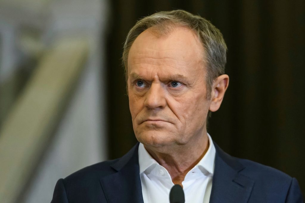 “Polonia në mbështetje të Danimarkës/ Mesazh i fortë i Tusk për Groenlandën