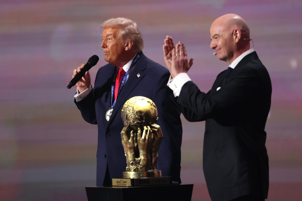 Vendimet e Trump dhe SHBA, dy vende drejt bojkotimit të Kupës së Botës