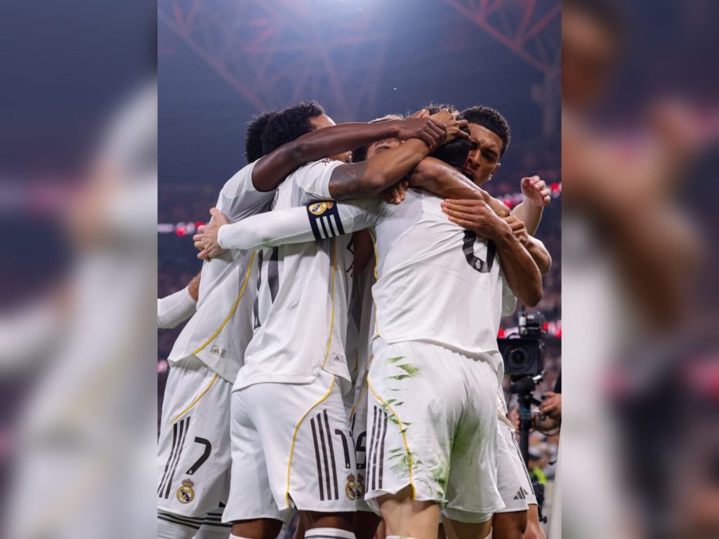 Superkupa e Spanjës/ Reali mund Atleticon, në finale sfidon Barçën