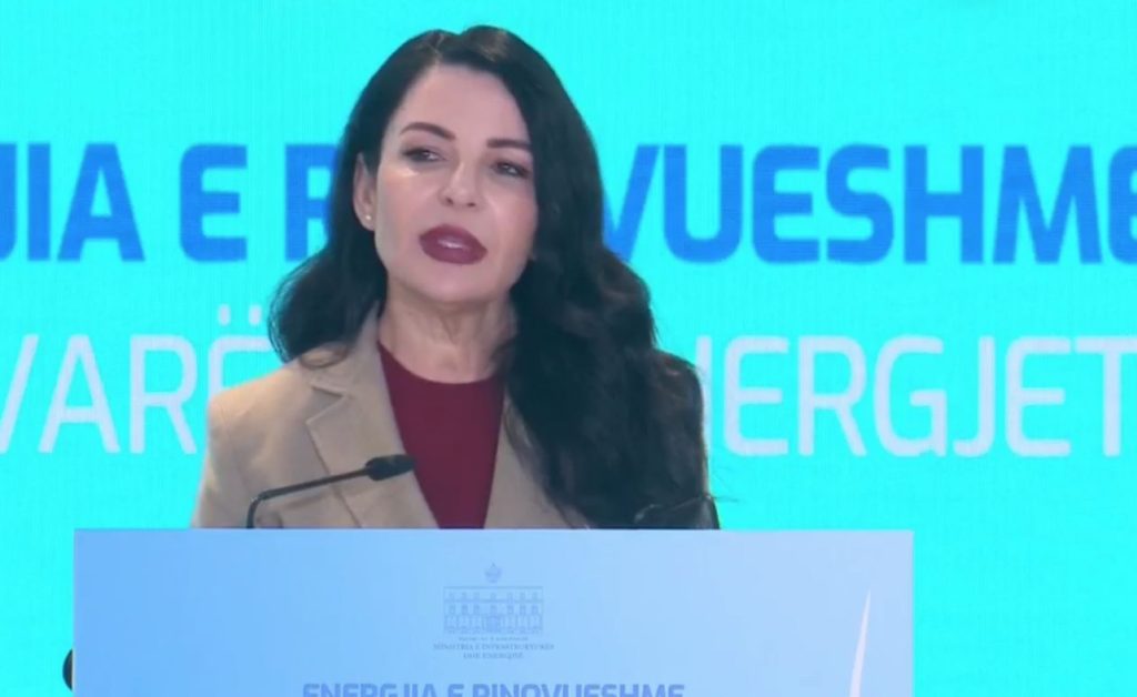 “Shqipëria partner i besueshëm”, Balluku: Mirënjohje SHBA për nxitjen e vazhdueshme të investimeve në energji