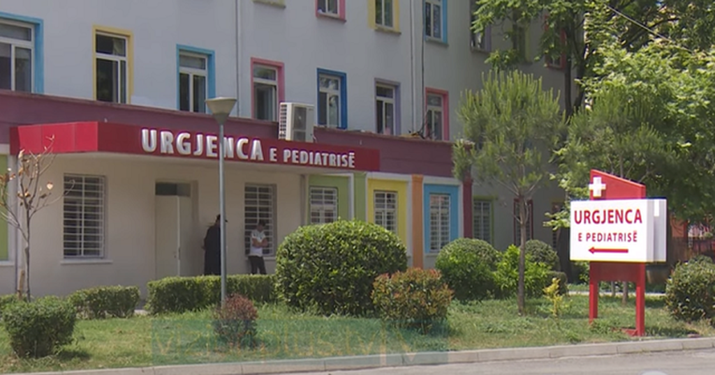 Gripi mbush urgjencat pediatrike/ Mbi 250 fëmijë paraqiten çdo ditë në QSUT, dominon varianti A