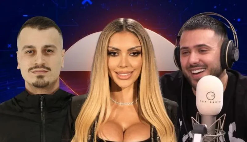 “Me Brikenën kam folur 2 muaj” habit ish-konkurrenti i Përputhen: Mua nuk do më thoshte jo!