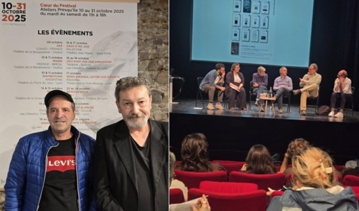 Intervistë eksklusive/ Regjisori francez Dominique Dolmieu: Takimet e mia me Edi Ramën dhe me personalitete të tjera shqiptare